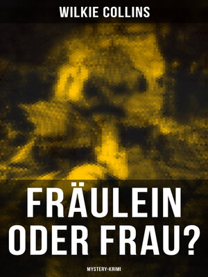 cover image of Fräulein oder Frau?